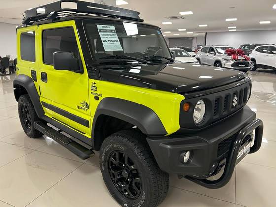 SUZUKI JIMNY 1.5 GASOLINA SIERRA 4SPORT 4X4 AUTOMÁTICO SUZUKI JIMNY 1.5 GASOLINA SIERRA 4SPORT 4X4 AUTOMÁTICO